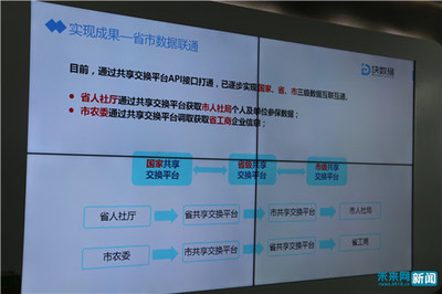 政務數據不再藏“閨中”——貴州以開放共享姿態勇立大數據浪潮潮頭